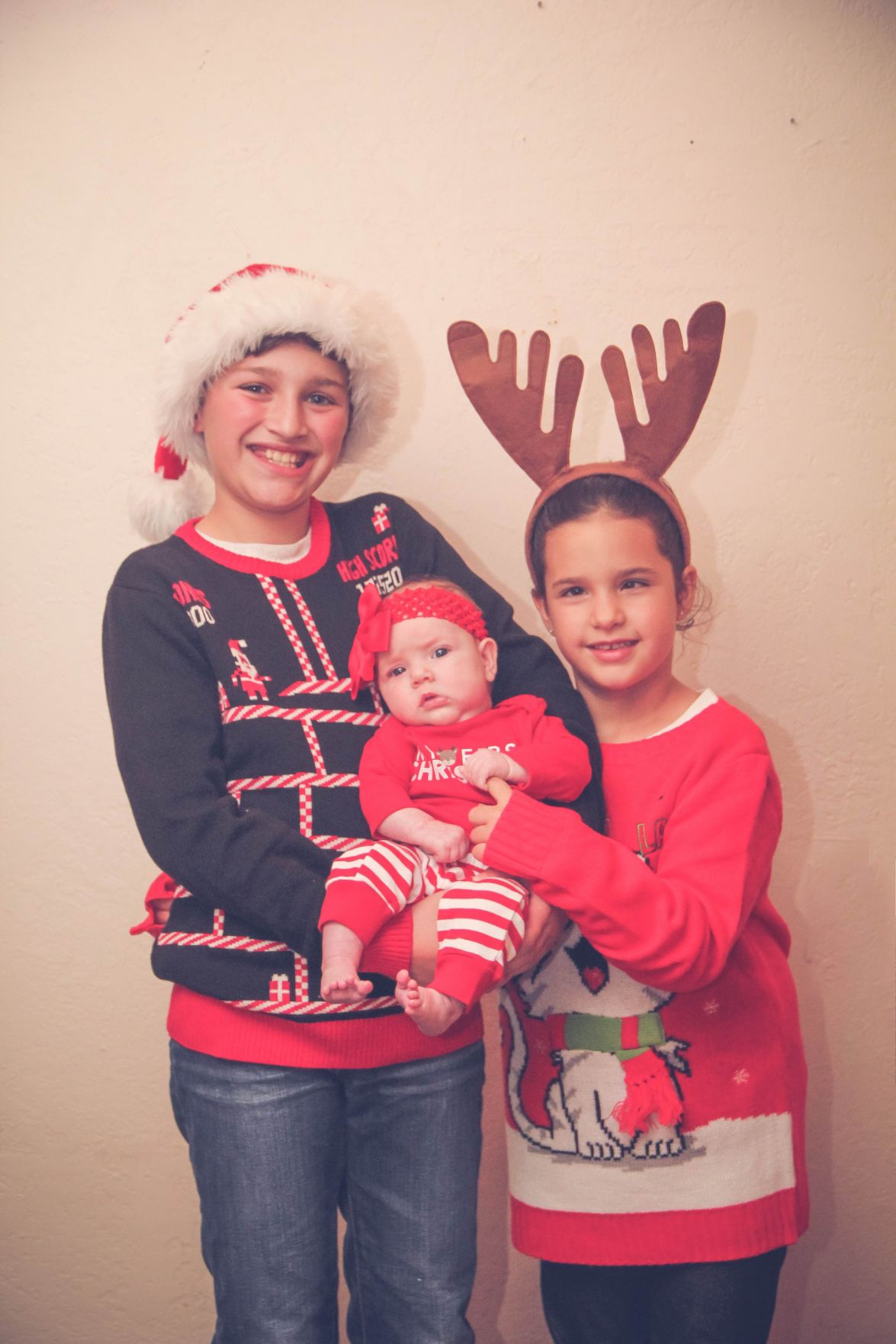 Ugly Christmas Sweaters